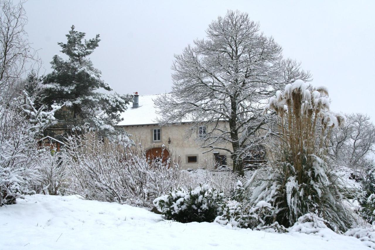 Chambres D'Hotes "La Landre" Le Clerjus Exterior photo